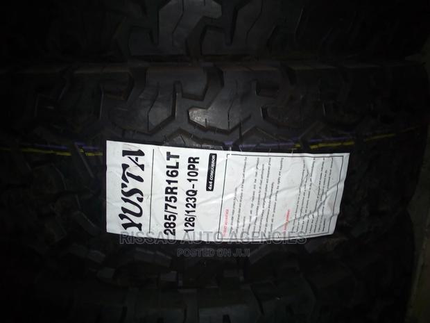 285/75 R 16 a/T Yusta Tyres