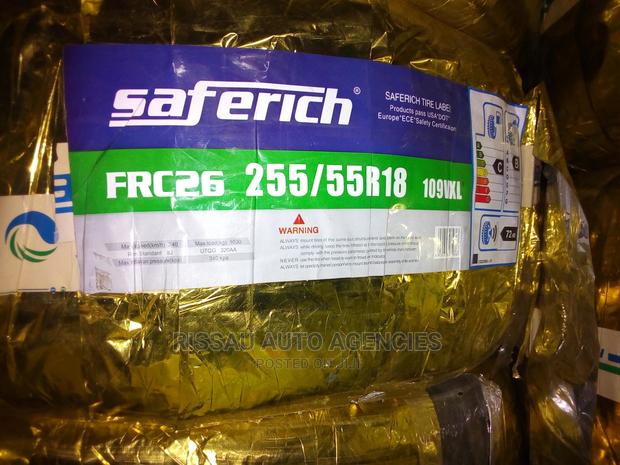 255/55 R 18 Far Road Tyres