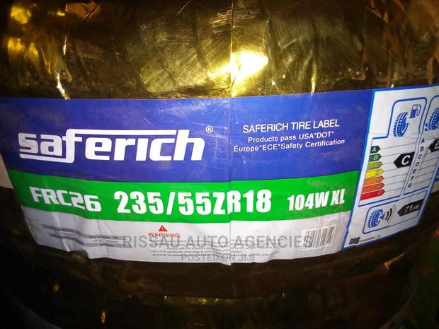 235/55 R 18 Safe Rich Tyres