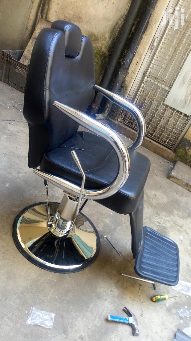 Barber Chair - main view