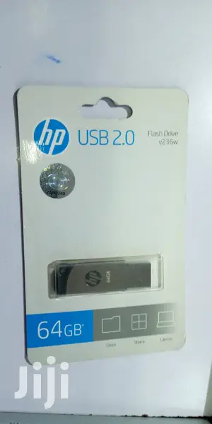 HP USB Flashdisk 64gb Metal
