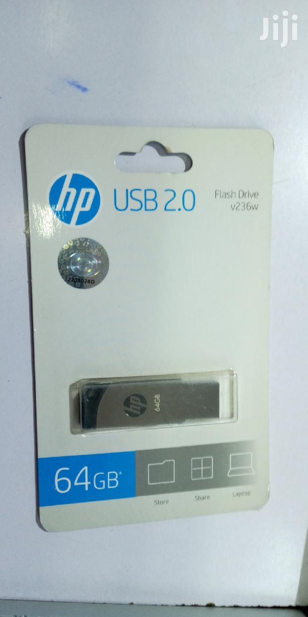 HP USB Flashdisk 64gb Metal - thumbnail 2
