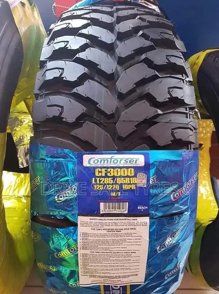 285/65 R18 Comfoser Tyre