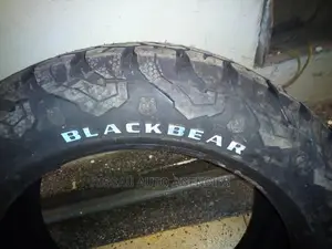 265/50 R 20 Black Bear All Terrain Tyres