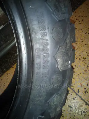 265/50 R 20 Black Bear All Terrain Tyres