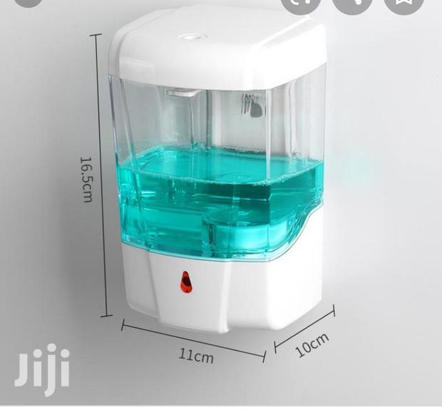 700ml Wall Mount Automatic Ir Sensor Soap Dispenser