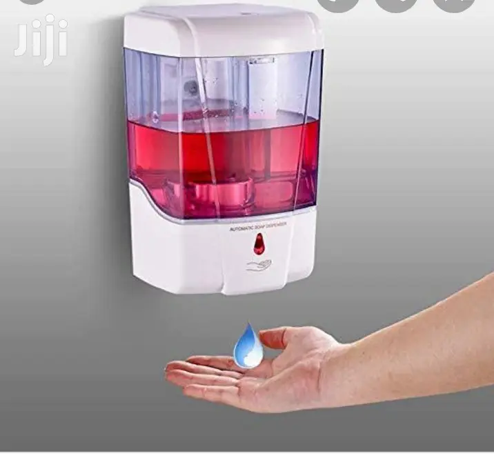 Automatic Liquid Soap Dispenser