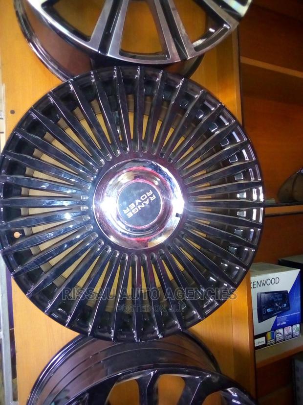 Alloy Wheels Size 21 for Range Rover(Set of 4pcs) - main view