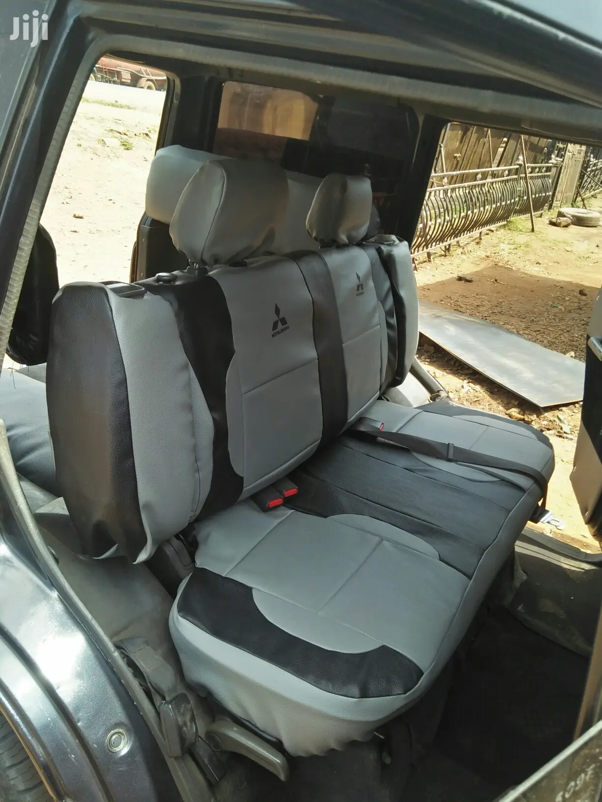 Ruiru Seat Covers