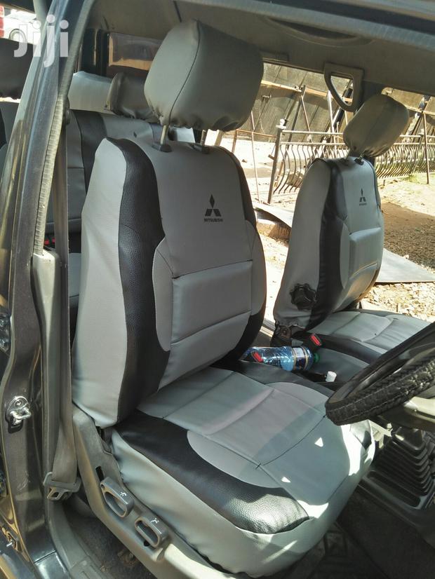 Seat Covers