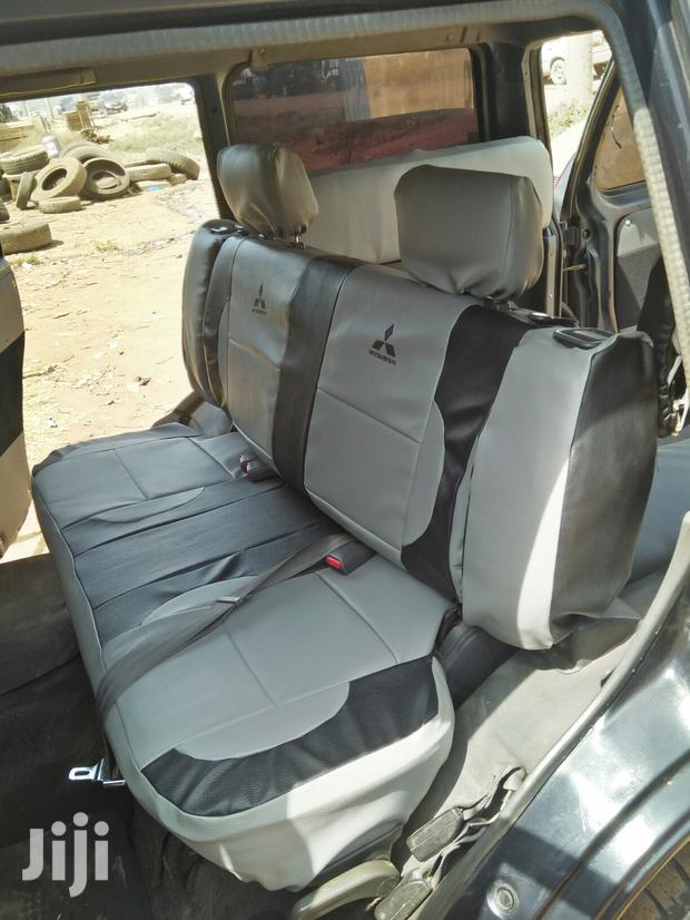 Seat Covers - main view