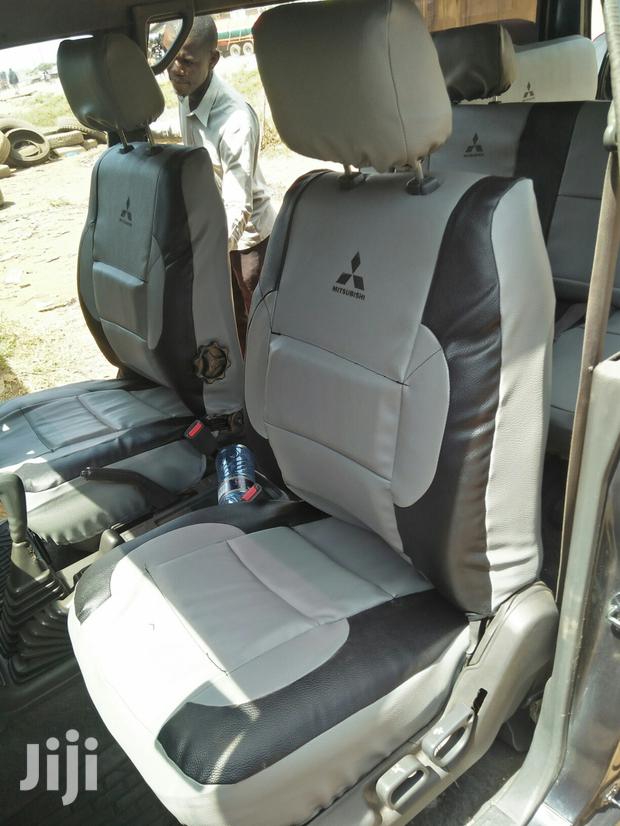 Seat Covers