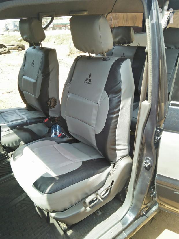 Seat Covers