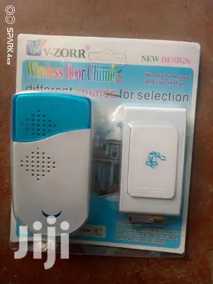100m Range Wireless Doorbell