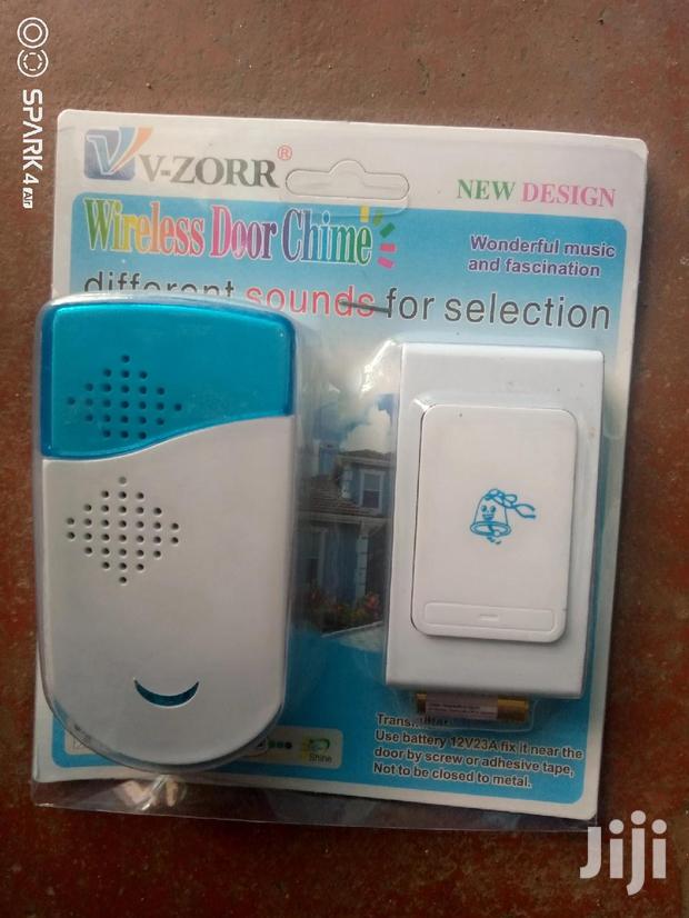 100m Range Wireless Doorbell