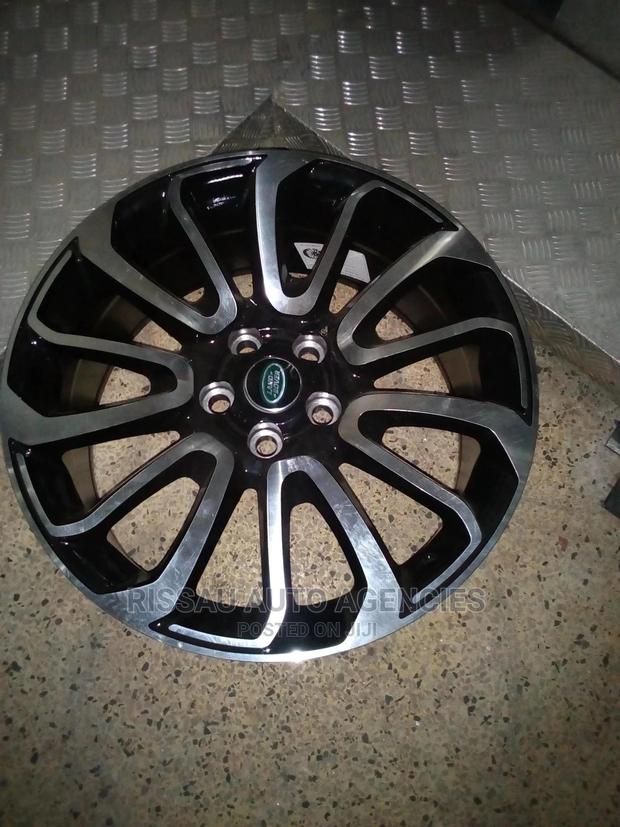 Alloy Wheels Size 20 for Range Rover(Set of 4pcs)
