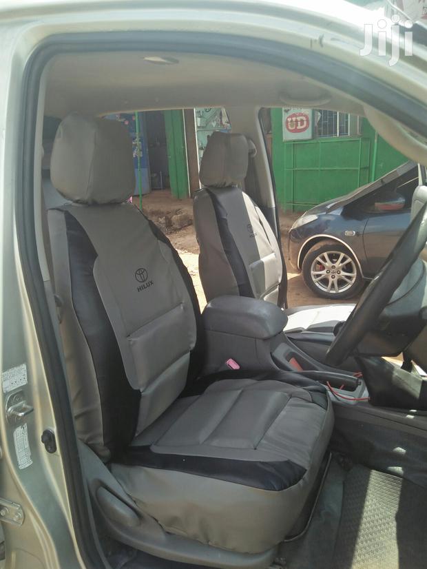 Seat Covers - main view