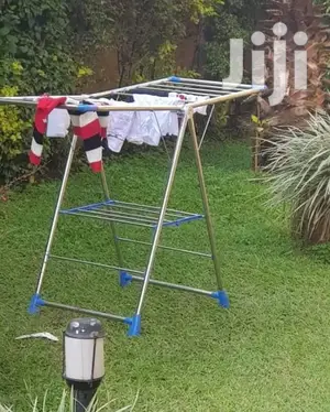 Outside Cloth Rack