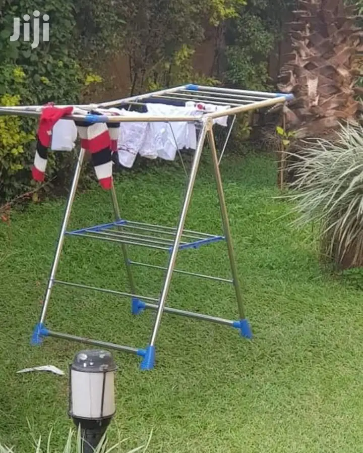 Outside Cloth Rack