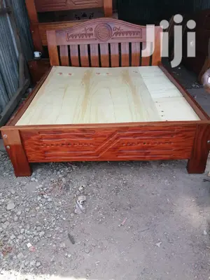 Mahogany Beds 5 *6