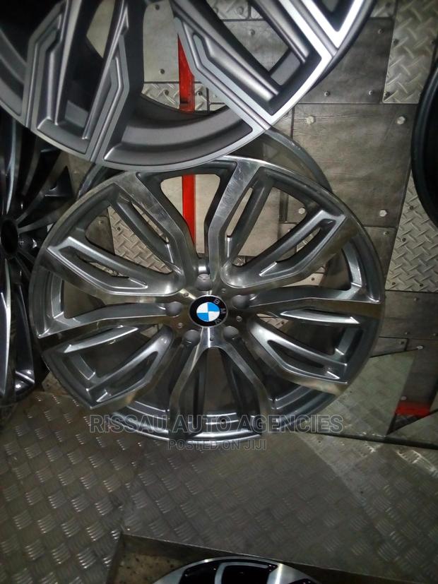 Alloy Wheels Size 20 for BMW(Set of 4pcs) - main view