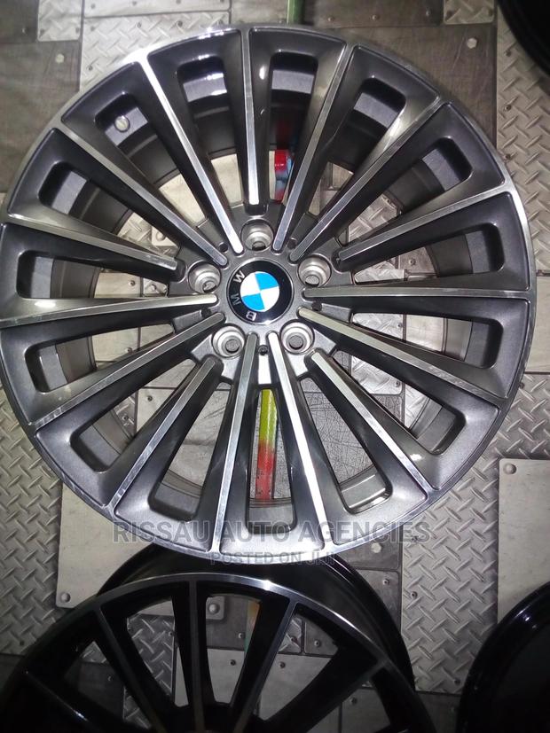 Alloy Wheels Size 20 for BMW(Set of 4 Pc's)