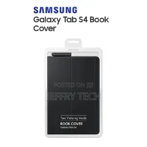 Samsung Galaxy Tab S4 Book Cover - T830-T835