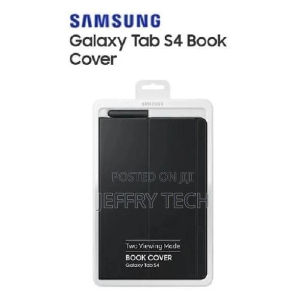 Samsung Galaxy Tab S4 Book Cover - T830-T835