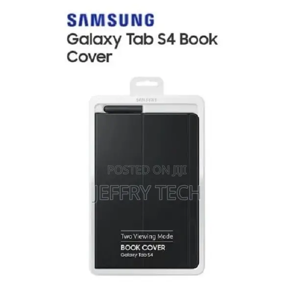 Samsung Galaxy Tab S4 Book Cover - T830-T835