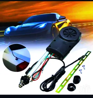 New Car Automatic Aerial/Antenah, Free Delivery Within Nairobi Town.