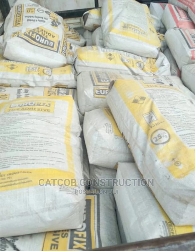 Eurofix Tile Adhesive