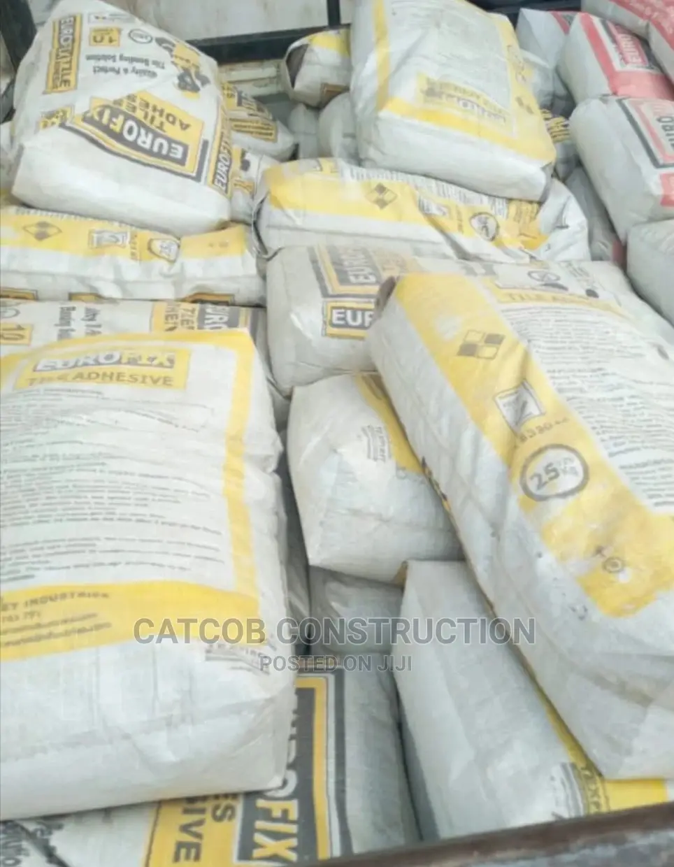 Eurofix Tile Adhesive