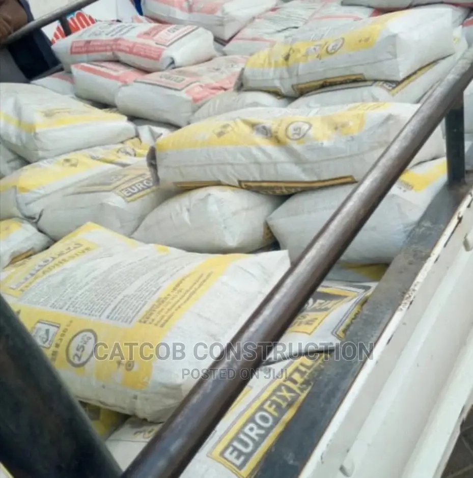 Eurofix Tile Adhesive