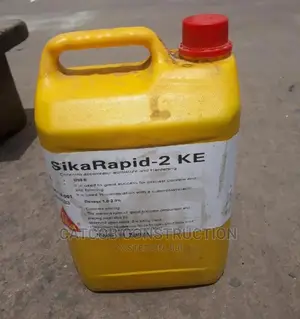 Sika Rapid 2, Fast and Early Setting of Concrete Precast