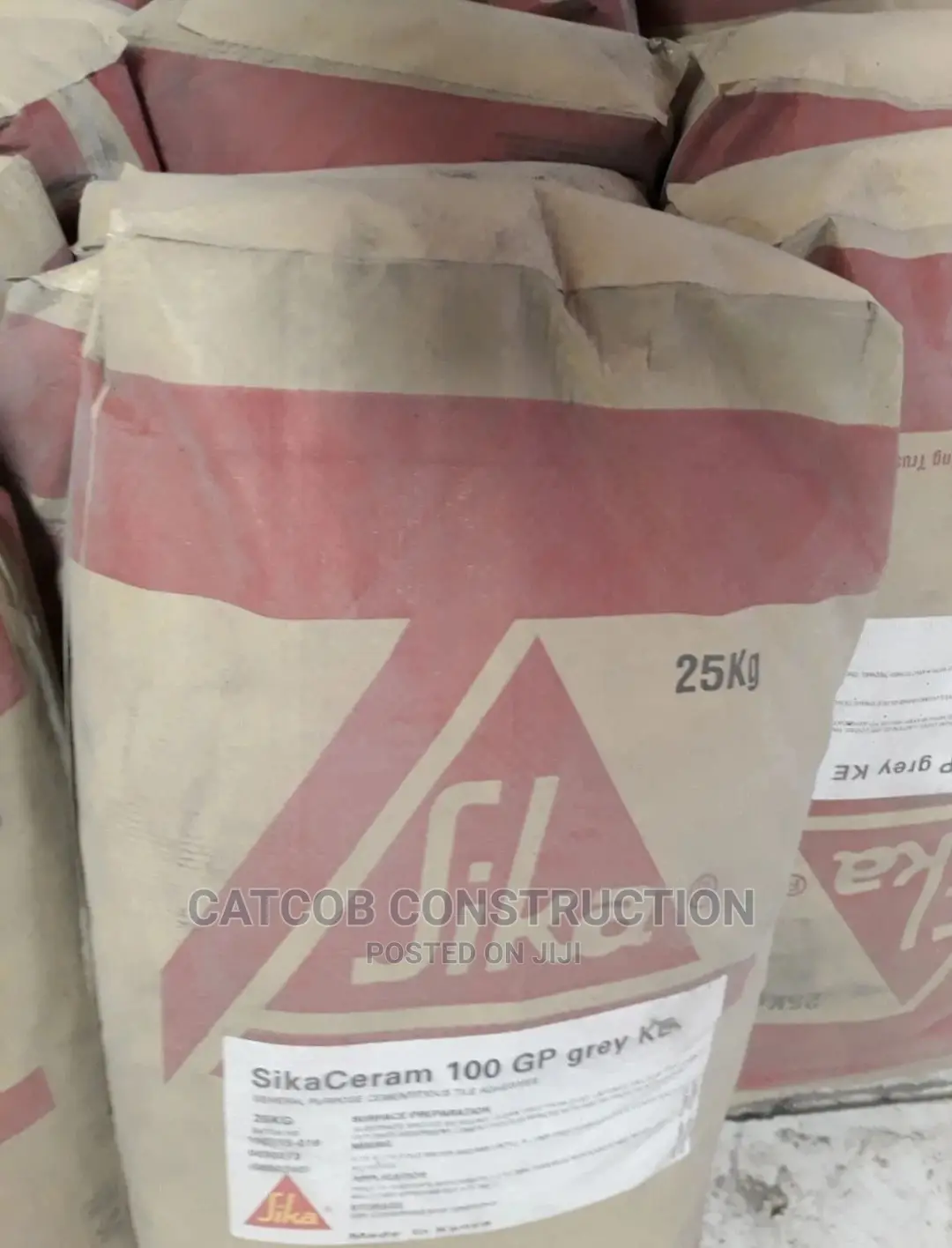 Sikaceram GP100 Tile Adhesive