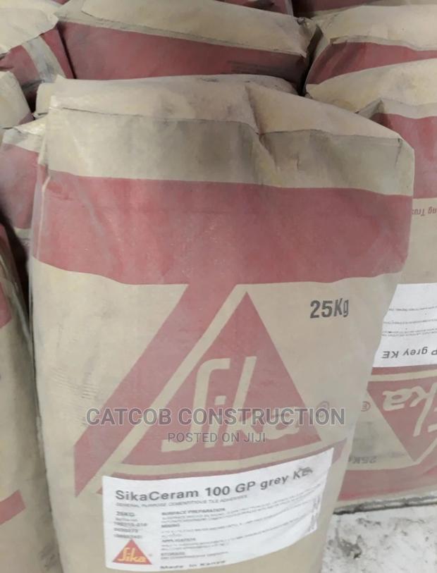 Sikaceram GP100 Tile Adhesive
