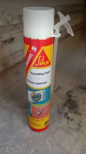 Sika Boom PU Expanding Foam