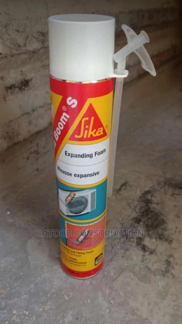 Sika Boom PU Expanding Foam