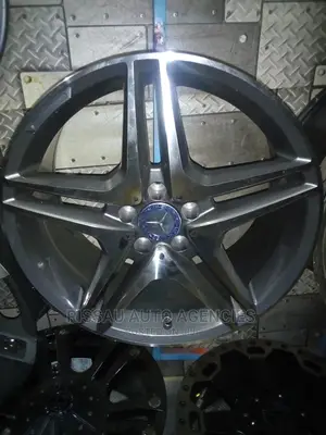 Alloy Wheels Size 20 for Marcedes Benz