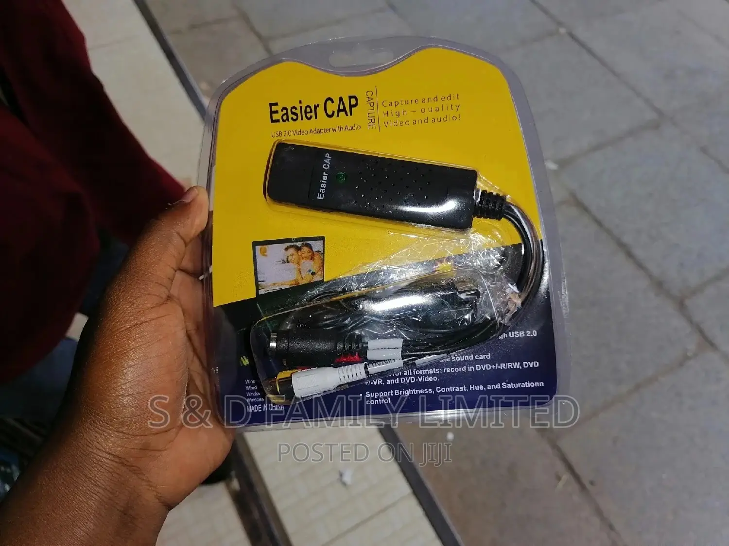 Easycap Capture