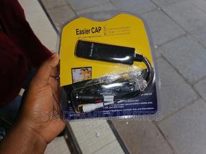 Easycap Capture - main view