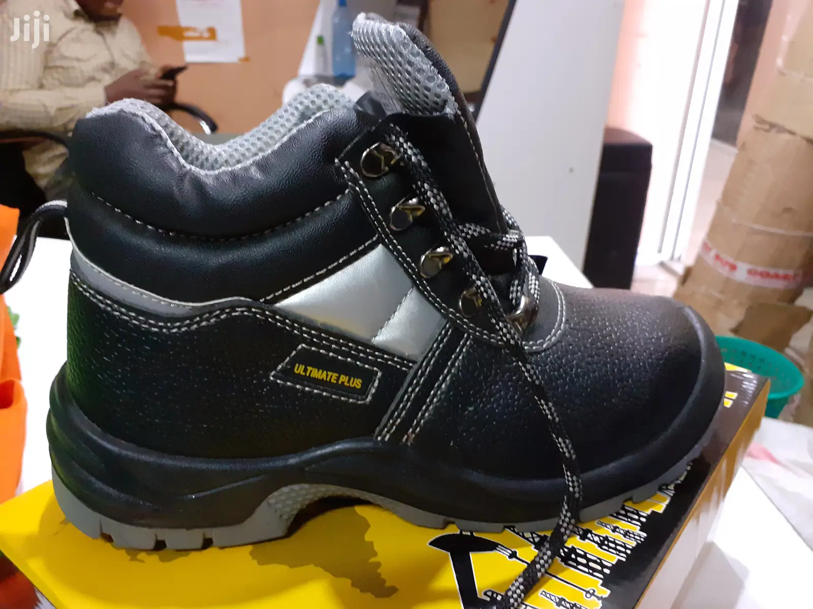 Safety Shoes