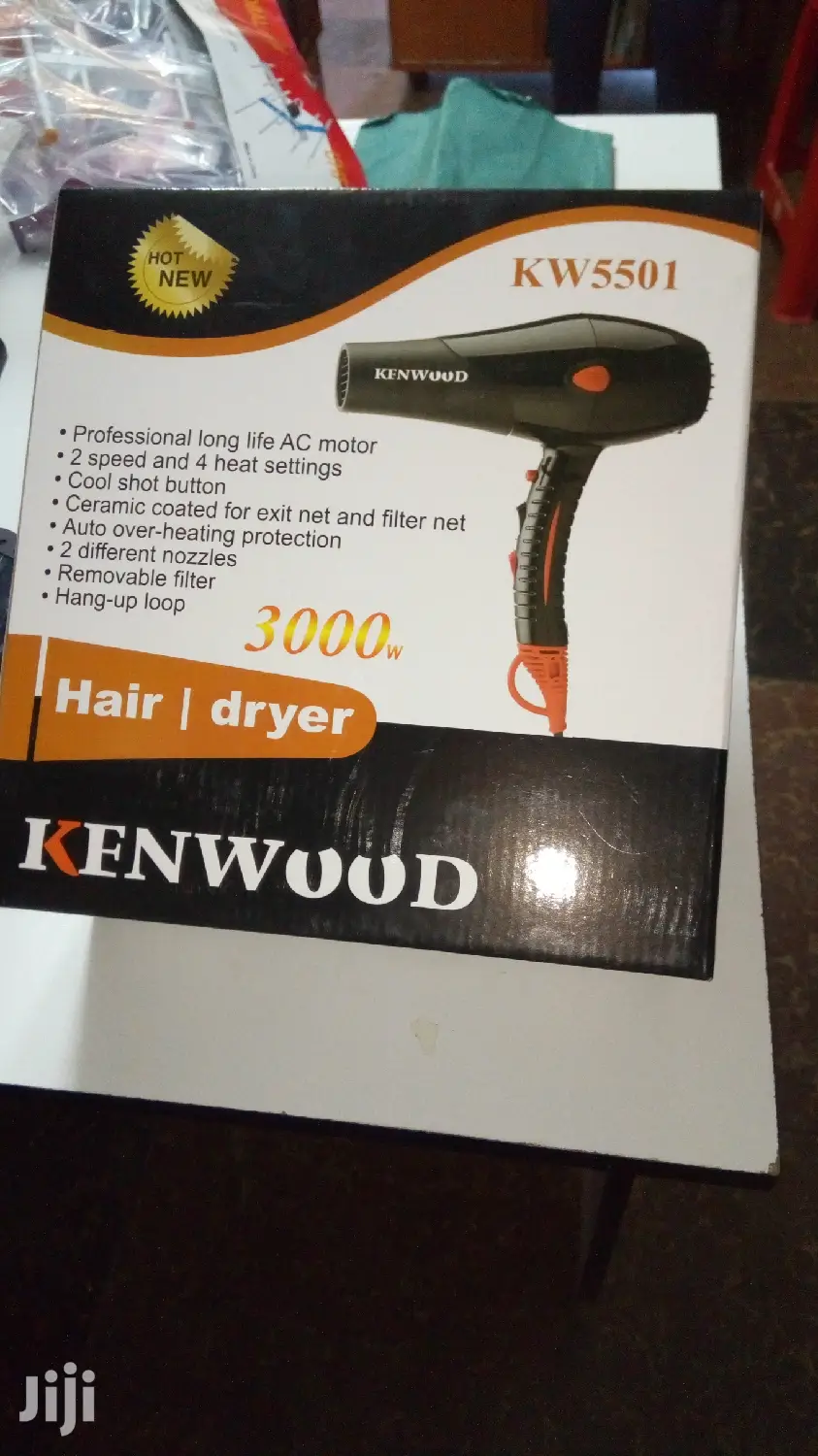 Kenwood Hair Dryer