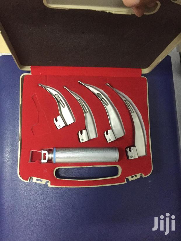 Laryngoscope