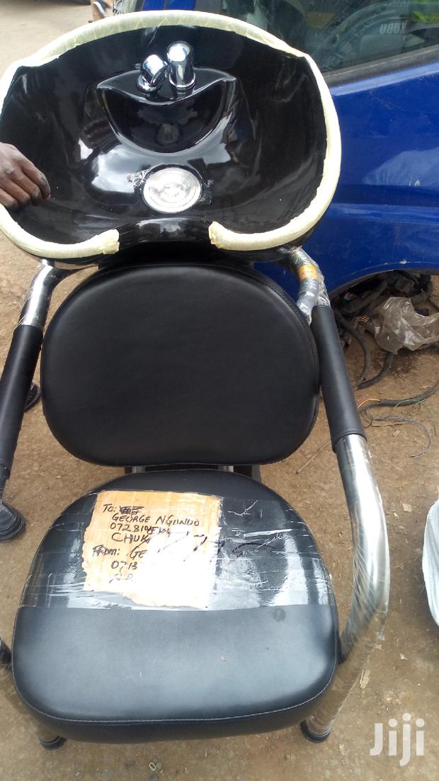 Shampoo Sink - main view