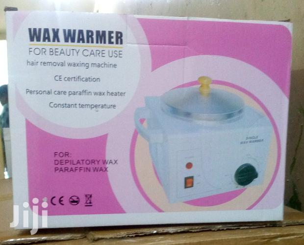 Wax Heater - main view