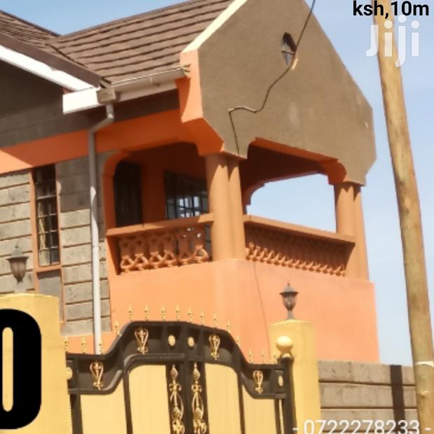 Furnished 4bdrm Maisonette in Kahawa Sukari for sale