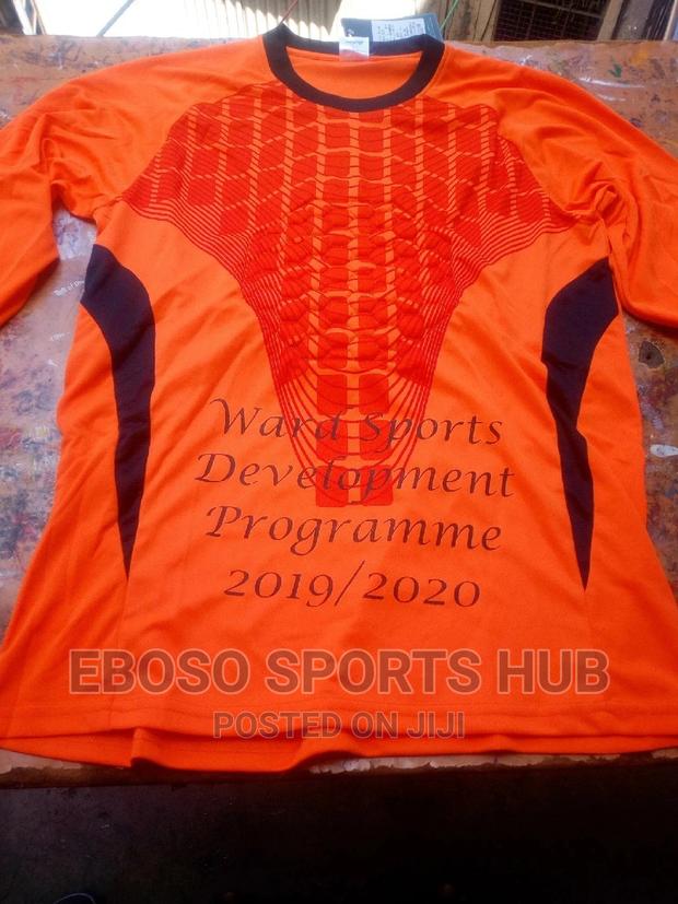 Original Imported Goalkeeper Jersey