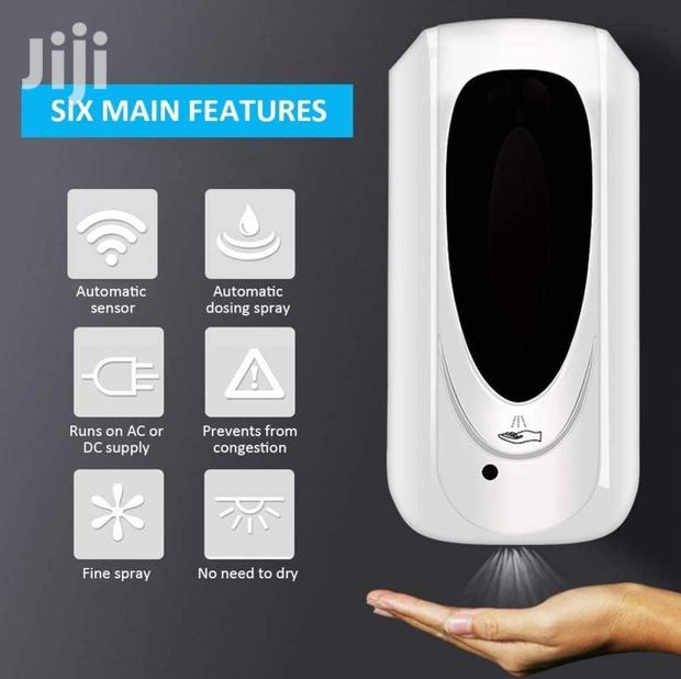 Automatic Sanitizer / Soap Dispenser 1000ml