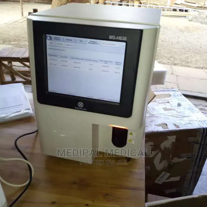 Haematology Analyser